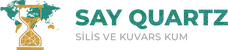 Say Quartz - Silis ve Kuvars Kum